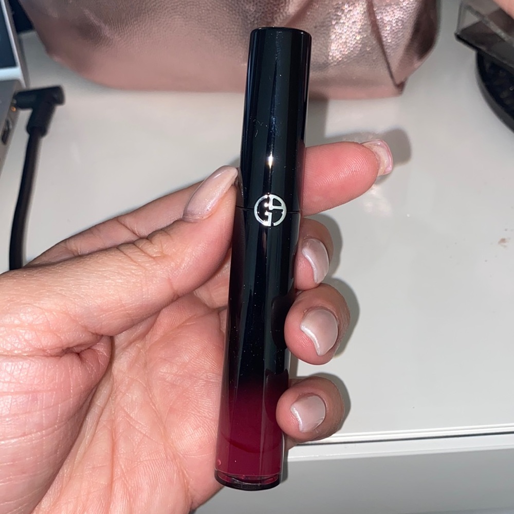 Brand New Armani ecstasy laquer in shade 604